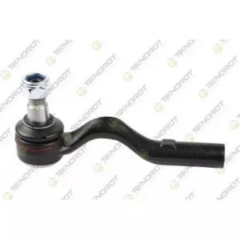 Rotule de barre de connexion avant gauche TEKNOROT M-132 pour MERCEDES-BENZ CLASSE E E 270 T CDI - 170cv