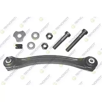 Bras de liaison, suspension de roue arrière gauche TEKNOROT OEM 2103501606