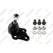 TEKNOROT M-615K - Rotule de suspension