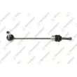 TEKNOROT M-887 - Entretoise/tige, stabilisateur avant gauche
