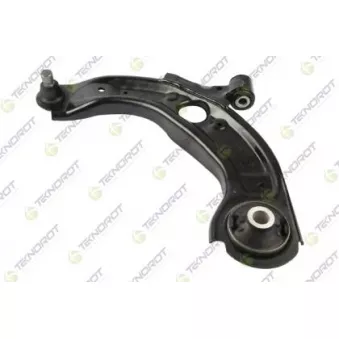 Bras de liaison, suspension de roue avant gauche TEKNOROT OEM D24H34350