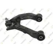 Bras de liaison, suspension de roue avant gauche TEKNOROT [MI-539]