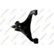 Bras de liaison, suspension de roue avant gauche TEKNOROT [MI-541]