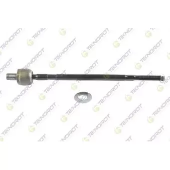 Rotule de direction intérieure, barre de connexion TEKNOROT MI-713 pour MITSUBISHI SPACE 1.8 GDI - 122cv