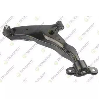TEKNOROT MI-839 - Bras de liaison, suspension de roue avant gauche