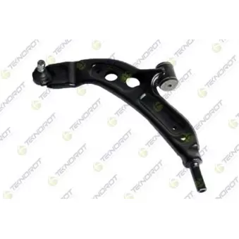 Bras de liaison, suspension de roue avant gauche TEKNOROT OEM 31126850397