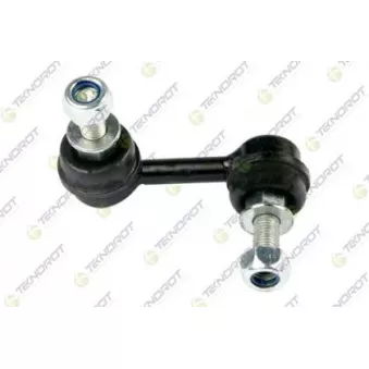 Entretoise/tige, stabilisateur avant gauche TEKNOROT N-322 pour NISSAN PRIMERA 2.2 DCI - 139cv