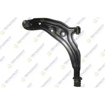 Bras de liaison, suspension de roue avant gauche TEKNOROT OEM 545014F102