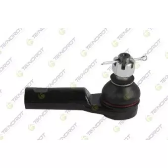 Rotule de barre de connexion TEKNOROT N-721 pour NISSAN SUNNY 1.7 D - 54cv