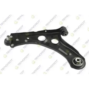Bras de liaison, suspension de roue avant gauche TEKNOROT OEM 9831683580