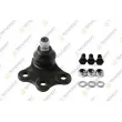 TEKNOROT O-165K - Rotule de suspension avant droit