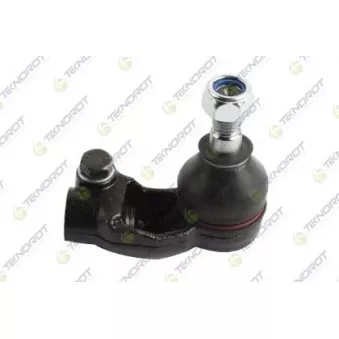 Rotule de barre de connexion avant droit TEKNOROT O-401 pour OPEL ASTRA 1.6 Si - 100cv