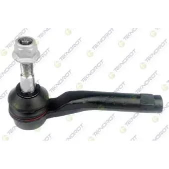 Rotule de barre de connexion avant gauche TEKNOROT O-532 pour OPEL ASTRA 1.6 CDTI - 136cv