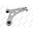 TEKNOROT P-1038S - Bras de liaison, suspension de roue avant droit