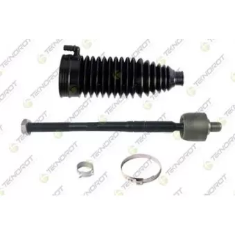Kit de barres de connexion TEKNOROT OEM 3812F4
