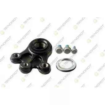 Rotule de suspension TEKNOROT P-460K pour TOYOTA COROLLA 2.2 HDi - 163cv