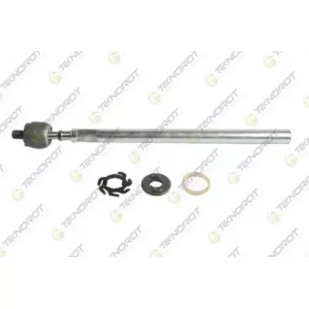 Rotule de direction intérieure, barre de connexion TEKNOROT P-607 pour PEUGEOT 306 1.9 D - 68cv