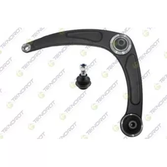 Bras de liaison, suspension de roue avant gauche TEKNOROT OEM 3520N5