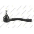 TEKNOROT P-662 - Rotule de barre de connexion avant gauche
