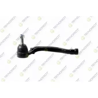 Rotule de barre de connexion avant gauche TEKNOROT P-675 pour CITROEN C5 AIRCROSS 1.2 PureTech 130 - 130cv