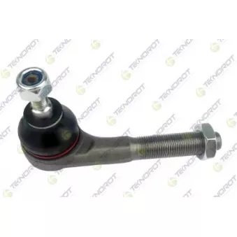 Rotule de barre de connexion avant gauche TEKNOROT OEM 381737