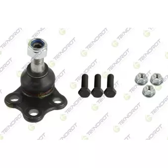 Rotule de suspension TEKNOROT R-165K pour OPEL VIVARO 1.6 CDTI - 146cv
