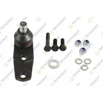 Rotule de suspension TEKNOROT R-203K pour RENAULT CLIO 1.4 - 80cv