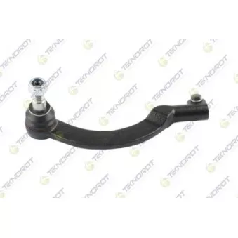 Rotule de barre de connexion avant gauche TEKNOROT R-472 pour NISSAN INTERSTAR DCI 120 - 115cv