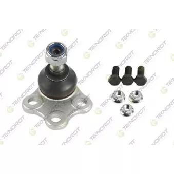 Rotule de suspension TEKNOROT R-656K pour OPEL VIVARO 1.6 CDTI - 146cv