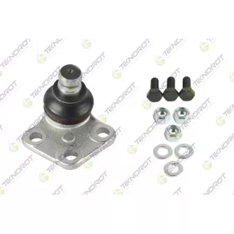 Rotule de suspension avant droit TEKNOROT OEM 4153300200