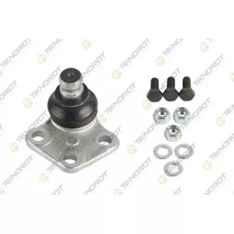 Rotule de suspension avant gauche TEKNOROT OEM 4153300300