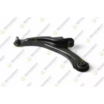 Bras de liaison, suspension de roue avant gauche TEKNOROT OEM 545050399R