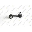 Entretoise/tige, stabilisateur arrière gauche TEKNOROT [R-916]