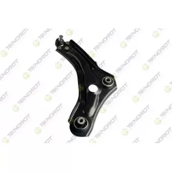 Bras de liaison, suspension de roue avant gauche TEKNOROT OEM 545057449R