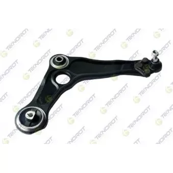 Bras de liaison, suspension de roue avant droit TEKNOROT OEM 545049671R