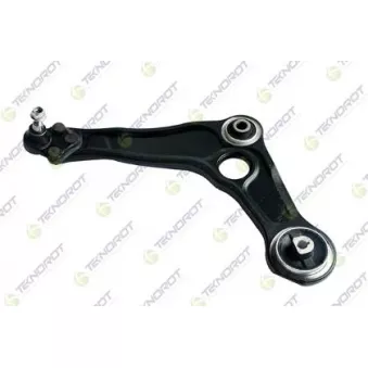 Bras de liaison, suspension de roue avant gauche TEKNOROT OEM 545056711R