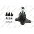 TEKNOROT SK-405K - Rotule de suspension avant droit
