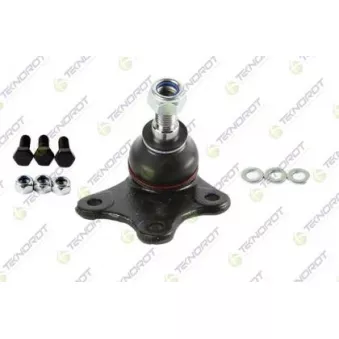 Rotule de suspension avant gauche TEKNOROT OEM 8Z0407365A