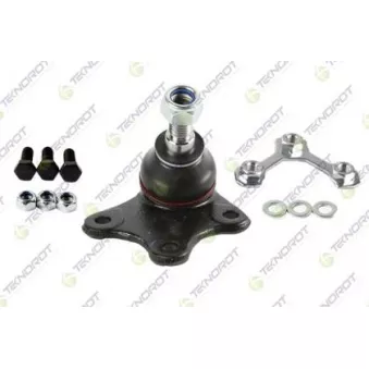 Rotule de suspension avant gauche TEKNOROT OEM 8Z0407365A