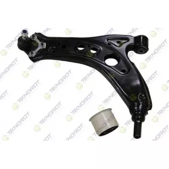 Bras de liaison, suspension de roue avant gauche TEKNOROT OEM 6Q0407365A