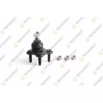 Rotule de suspension avant droit TEKNOROT OEM 5U0407366A