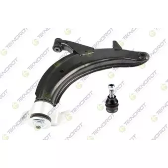 Bras de liaison, suspension de roue avant gauche TEKNOROT OEM 20202SA010
