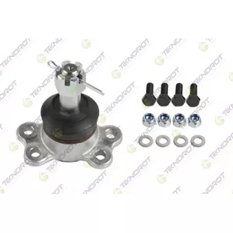 Rotule de suspension TEKNOROT OEM 4443003011