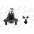 TEKNOROT T-1034K - Rotule de suspension
