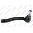 TEKNOROT T-601 - Rotule de barre de connexion avant droit
