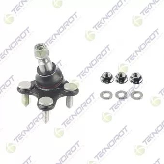 Rotule de suspension avant gauche TEKNOROT OEM 5R3407365