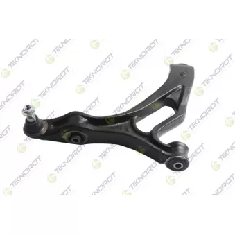 Bras de liaison, suspension de roue avant gauche TEKNOROT OEM 95534101730