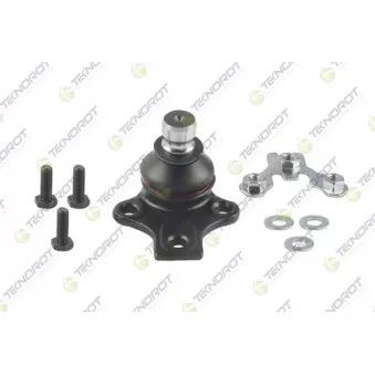 Rotule de suspension TEKNOROT V-404KF pour AUDI Q2 1.6 - 75cv