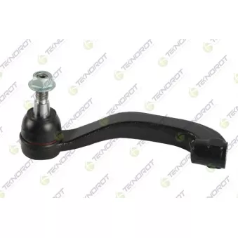 Rotule de barre de connexion avant gauche TEKNOROT V-432 pour VOLKSWAGEN CRAFTER 2.0 TDI RWD - 109cv