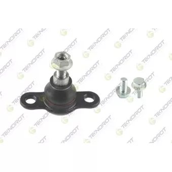 Rotule de suspension TEKNOROT V-434K pour VOLKSWAGEN CRAFTER 2.0 TDI RWD - 122cv